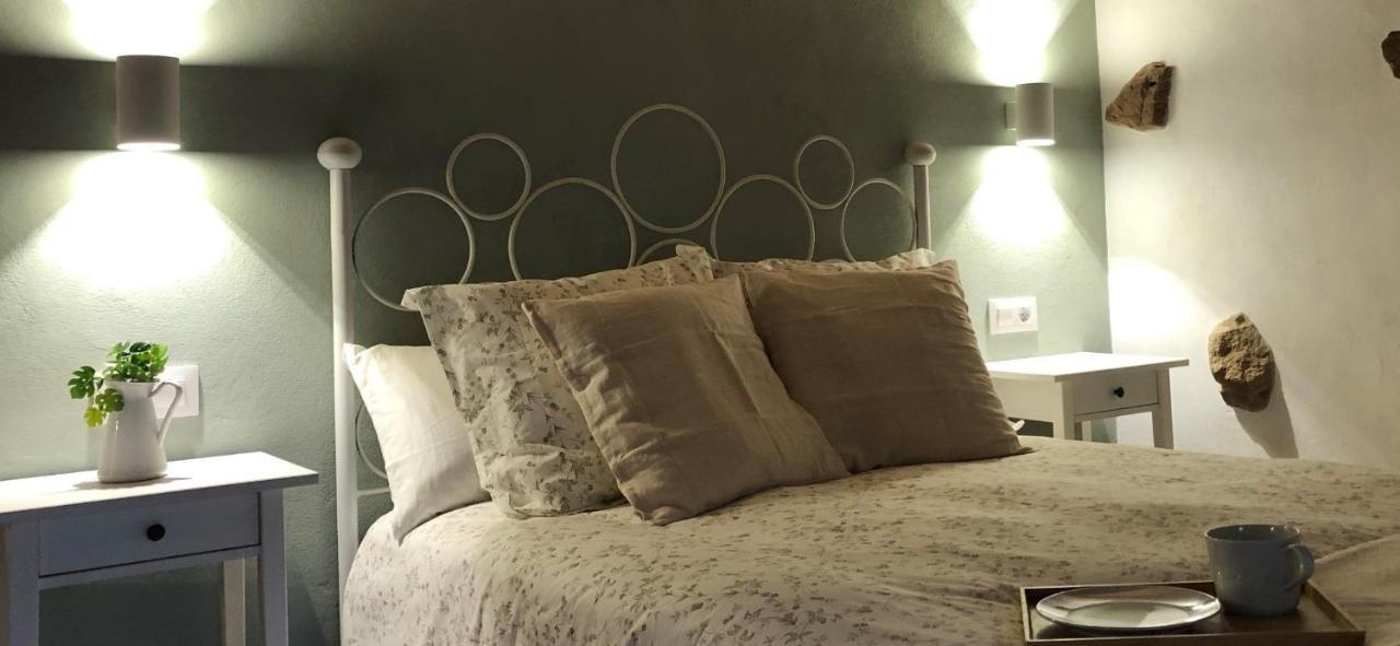 Apartamentos El Abertal Navedo Экстерьер фото