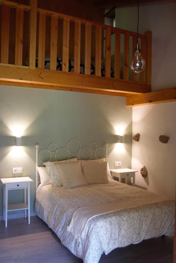 Apartamentos El Abertal Navedo Экстерьер фото