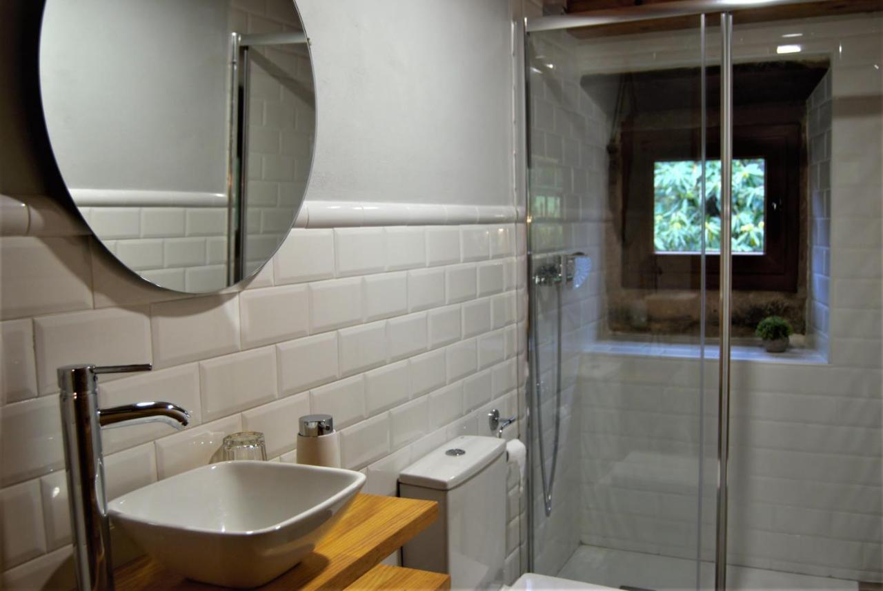 Apartamentos El Abertal Navedo Экстерьер фото